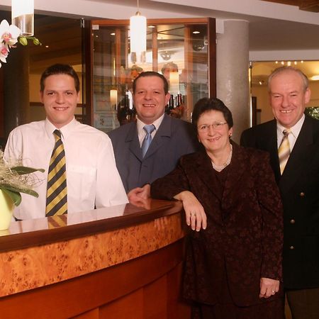 Hotel Florianerhof Markt Sankt Florian ภายนอก รูปภาพ