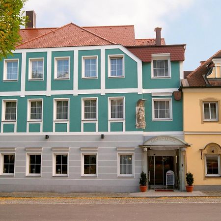 Hotel Florianerhof Markt Sankt Florian ภายนอก รูปภาพ