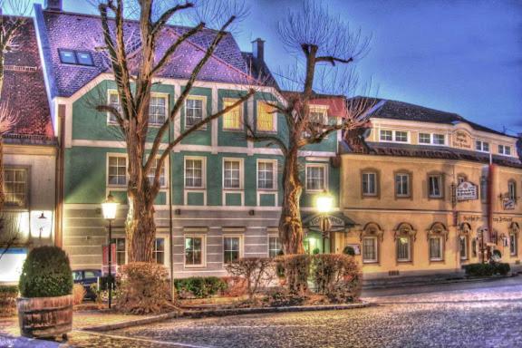 Hotel Florianerhof Markt Sankt Florian ภายนอก รูปภาพ
