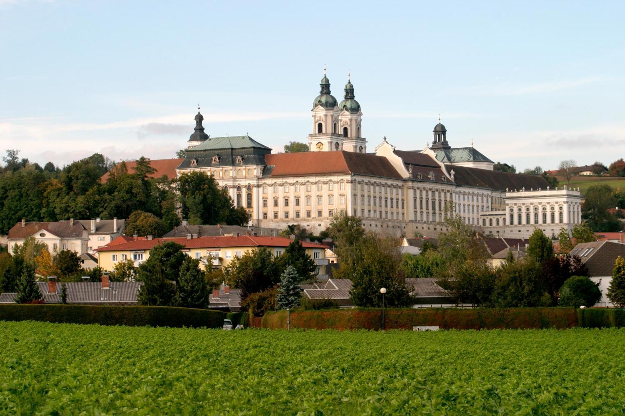 Hotel Florianerhof Markt Sankt Florian ภายนอก รูปภาพ