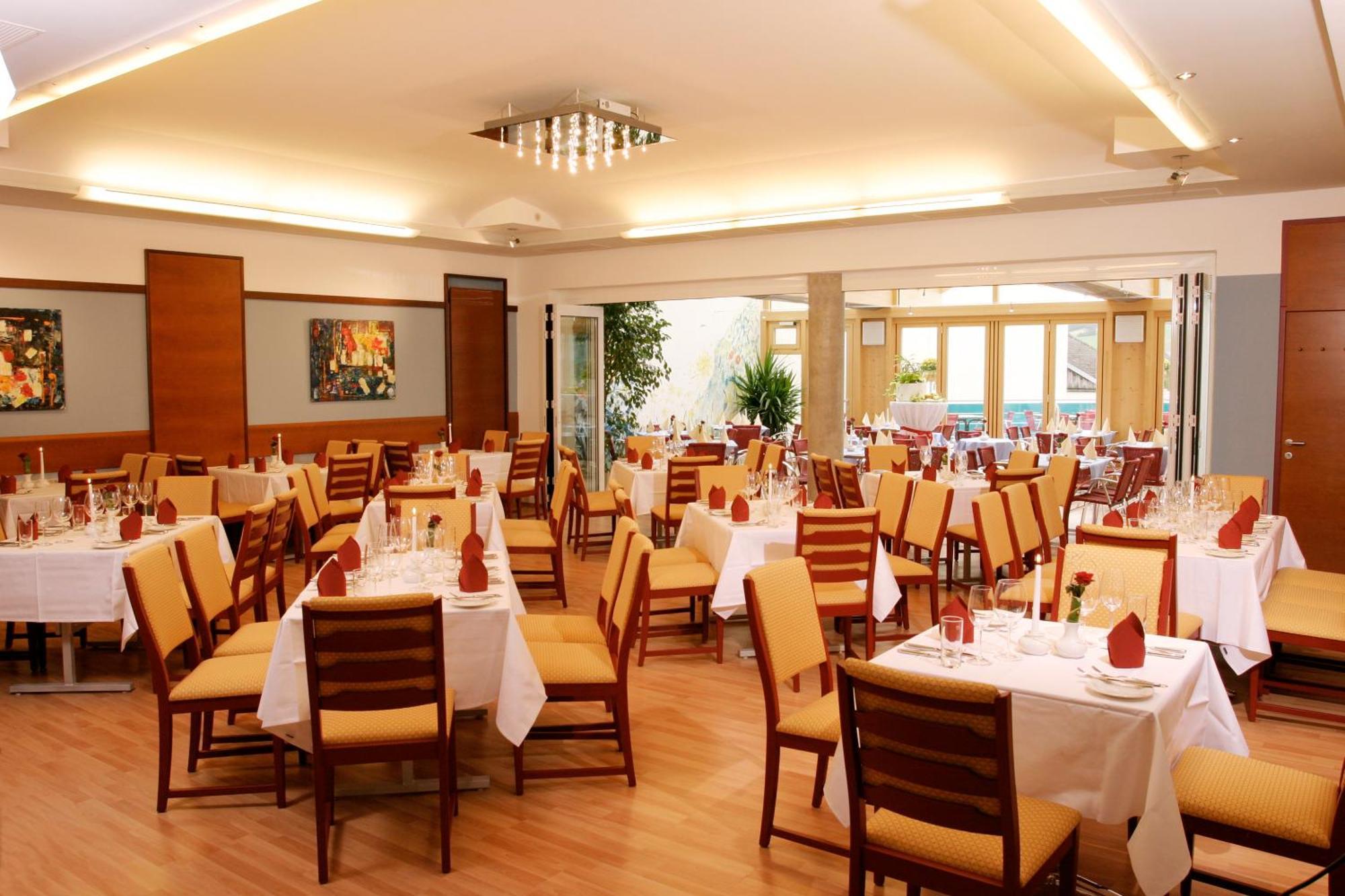 Hotel Florianerhof Markt Sankt Florian ภายนอก รูปภาพ